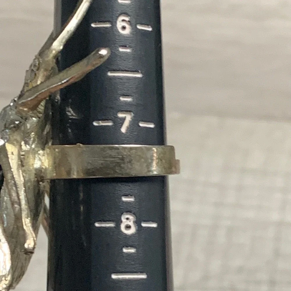 N/A oversized spider